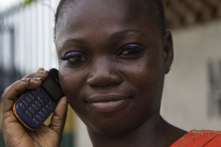 Cell Phone Use In Nigeria, Sub-Saharan Africa Mobile 