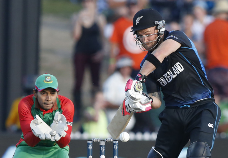 Brendon McCullum