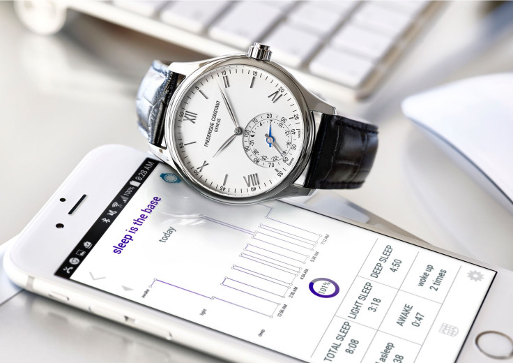 Frederique Constant Horological Smartwatch