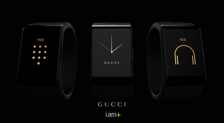 Gucci Smartband