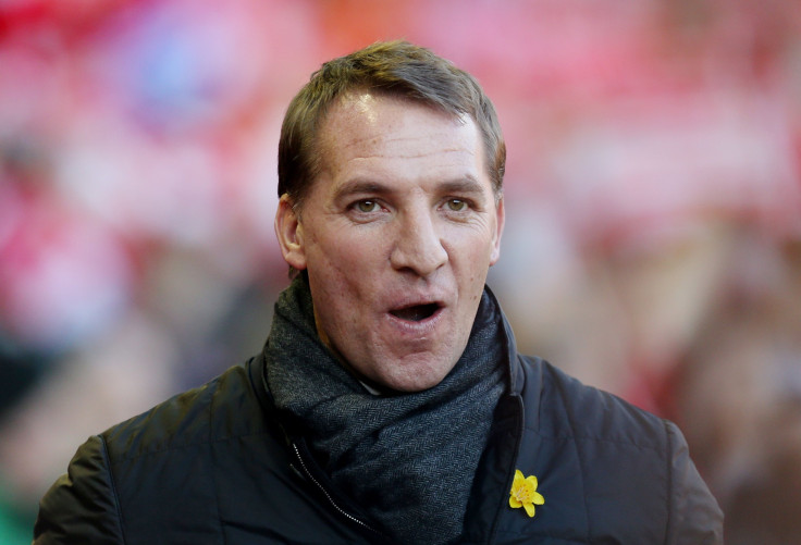 Brendan Rodgers