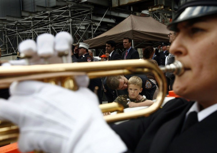 9-11 commemoration