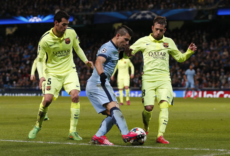 Sergio Busquets