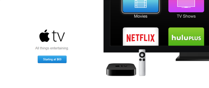 new apple tv 2015 5th generation fifth gen