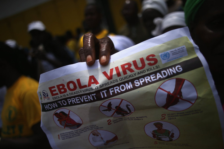 Liberia Ebola case