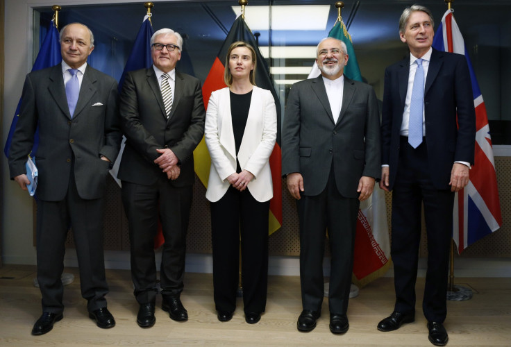 France Iran nuclear deal
