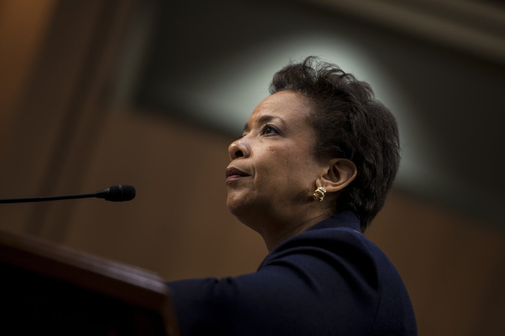 Loretta Lynch confirmation delay