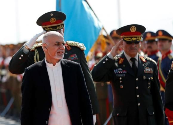 Afghan Ghani
