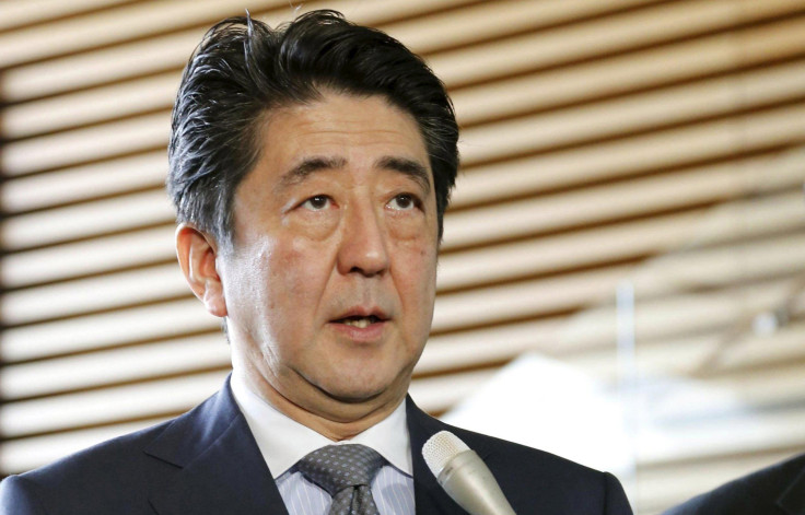 shinzo abe