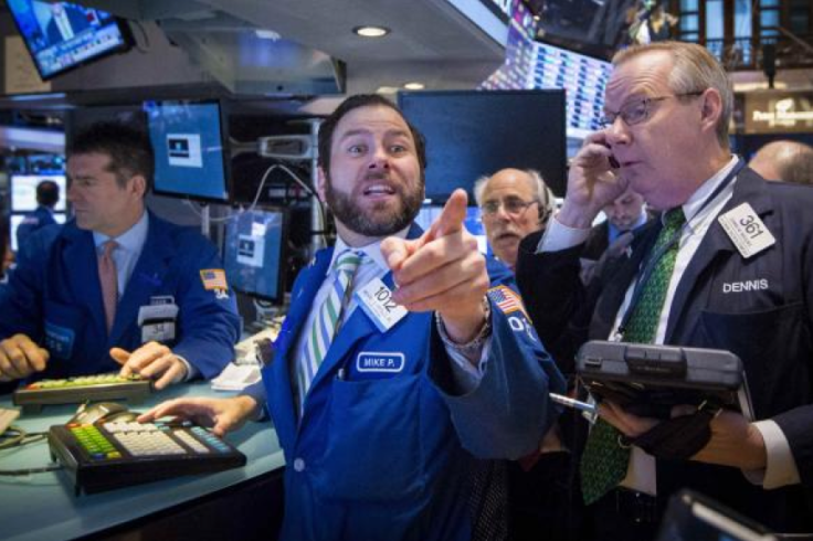 New York Stock Exchange, March 17, 2015