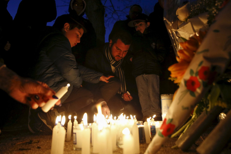 brooklyn vigil