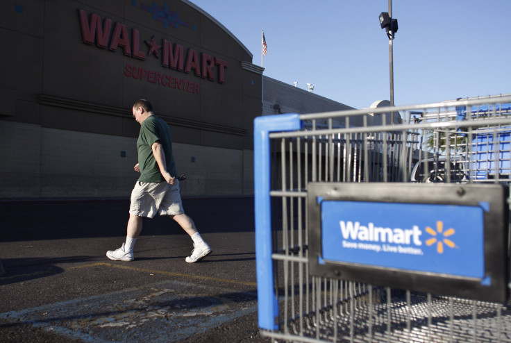 Wal-Mart store, Arizona