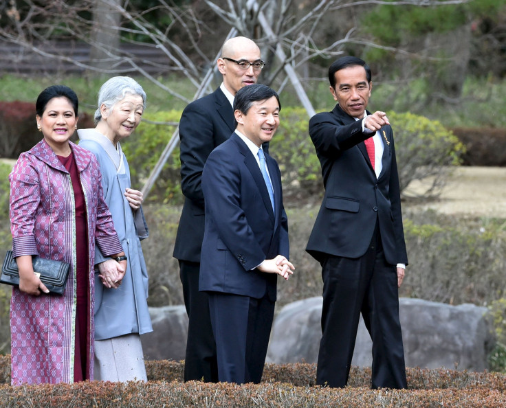 Indonesia's President Joko Widodo