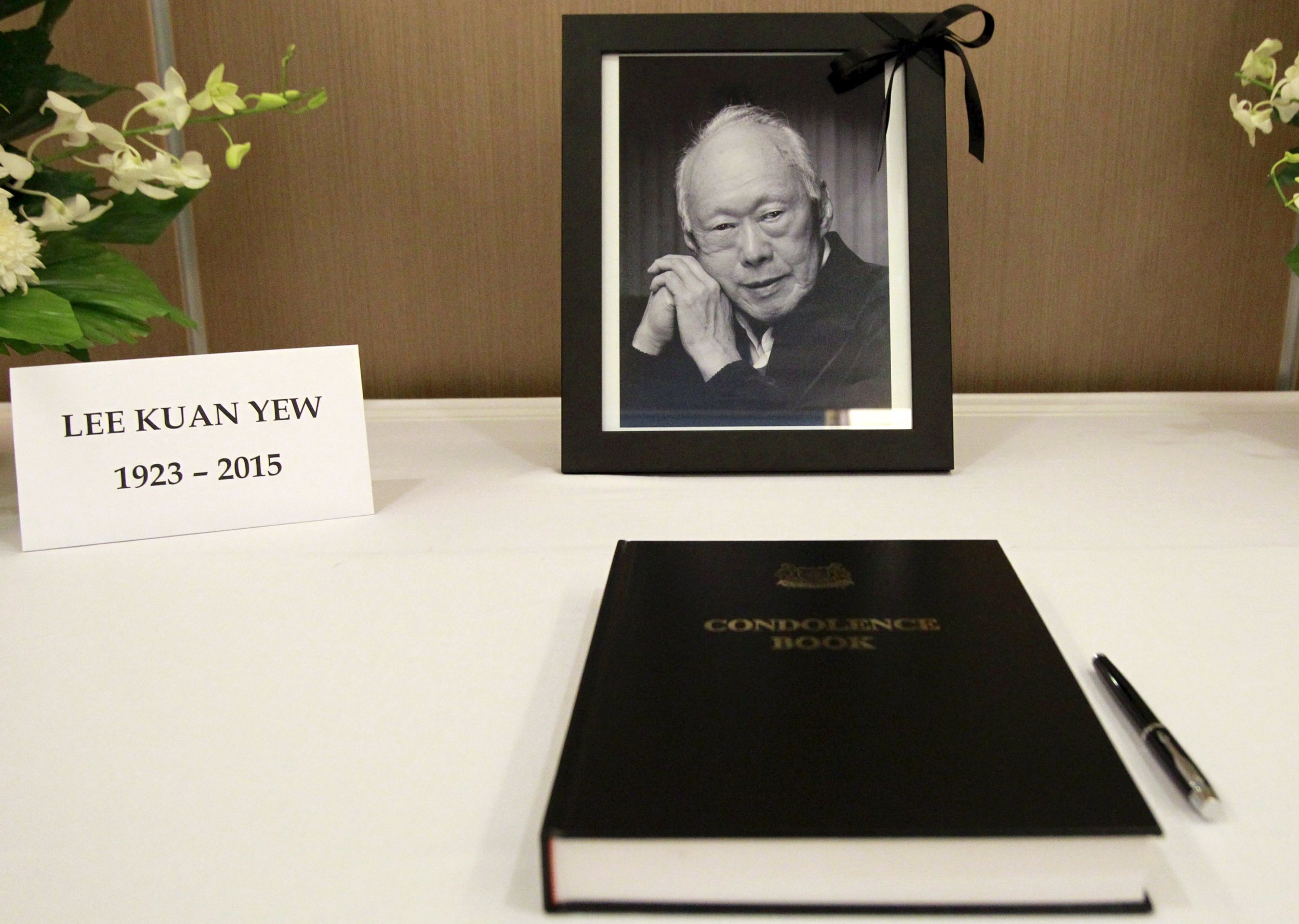 Lee Kuan Yew Death: China's Leaders, Media Avoid Sensitive Topics In ...