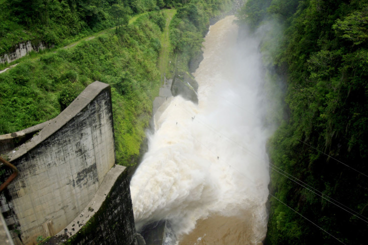 Costa Rica Dam