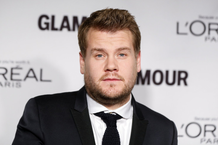 James Corden