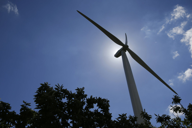 Wind Turbine Green Bonds