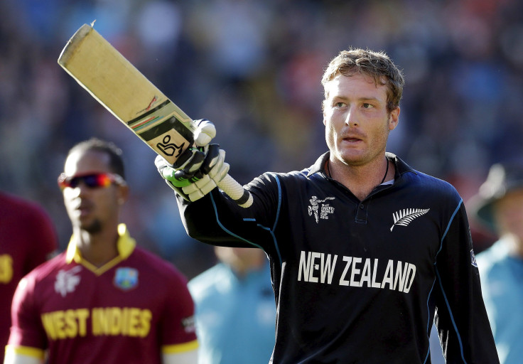 Martin Guptill