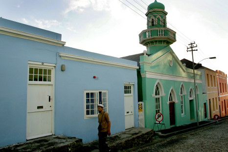 South Africa mosque 