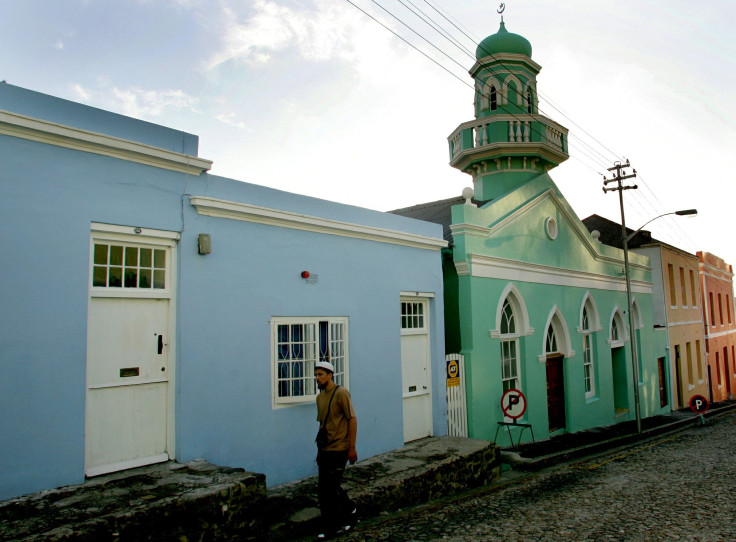 South Africa mosque 