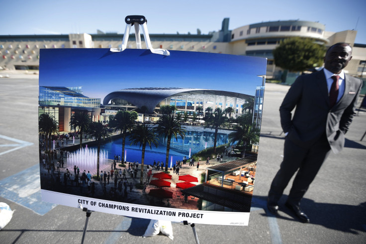 Los Angeles NFL Stadium