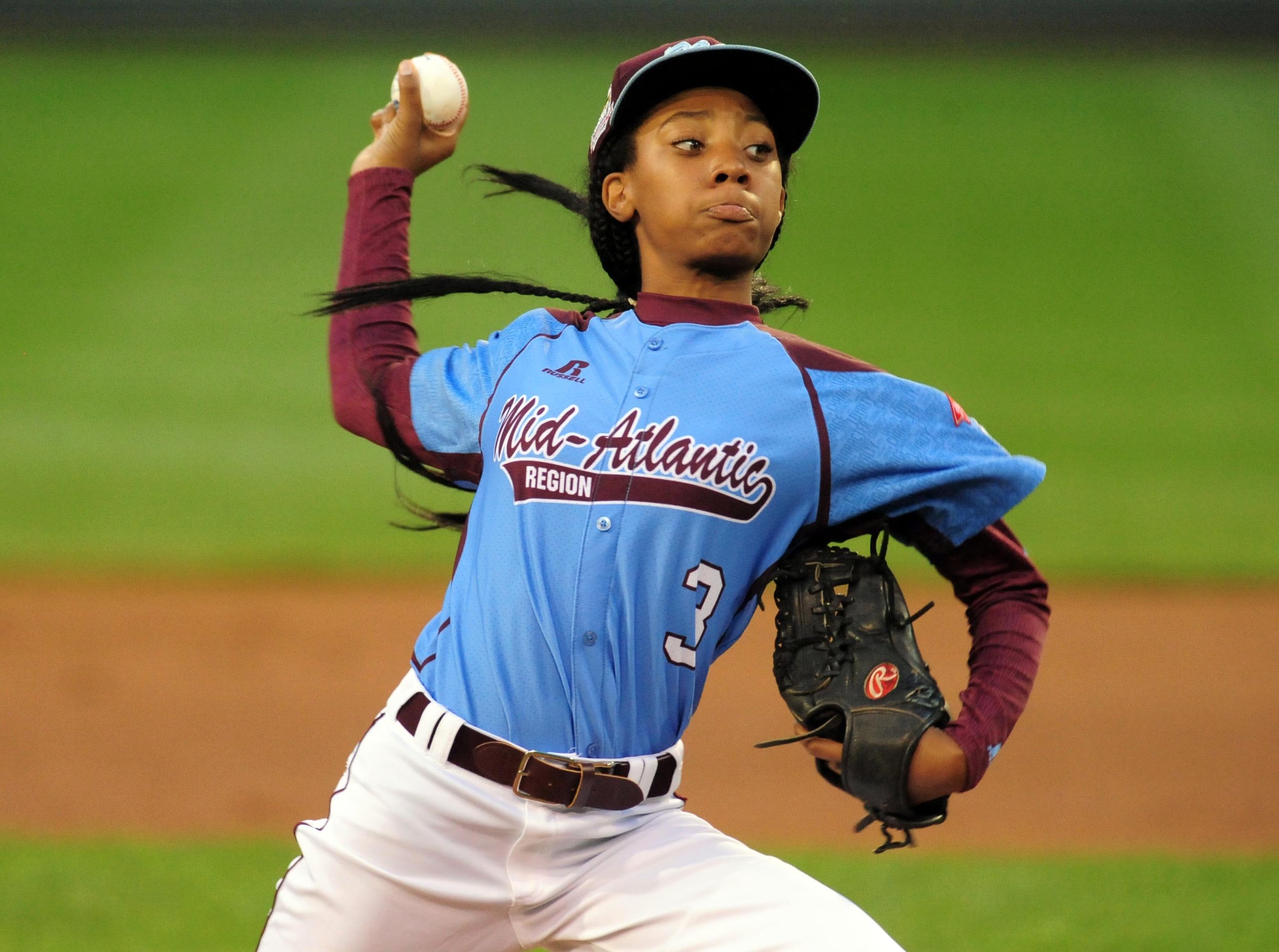 Mo'ne Davis: Disney Developing Movie About Star Little League Pitcher