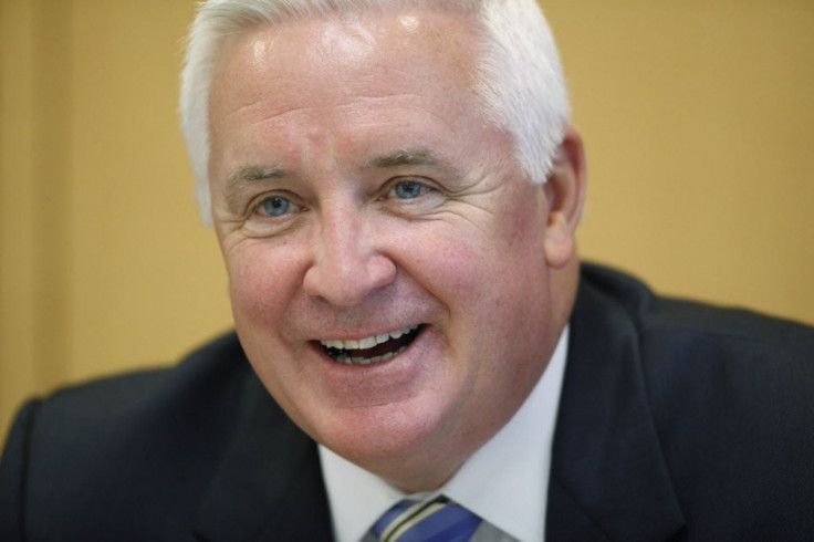 Gov. Corbett