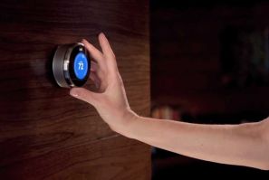 nest thermostat internet of things