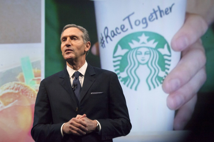 Starbucks_Race Together