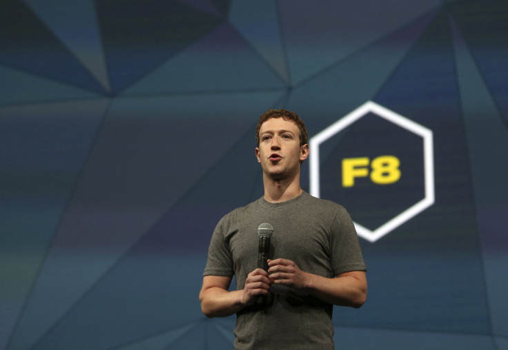 Facebook F8