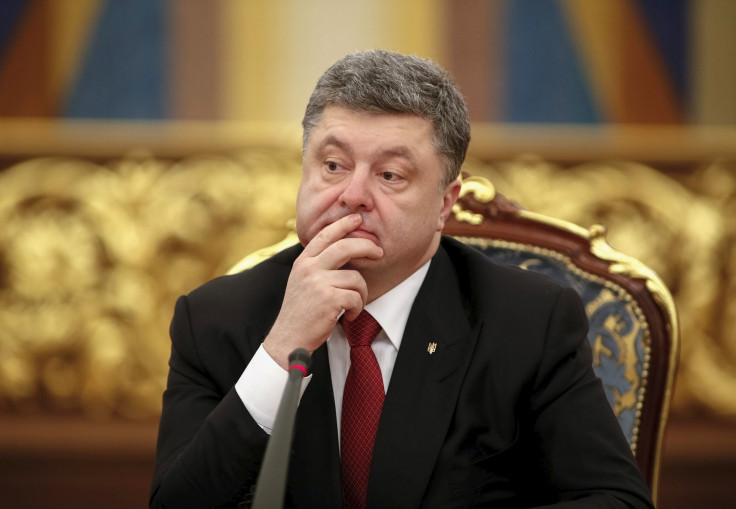 petro poroshenko