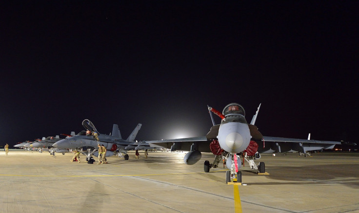 Canada_FighterJets_Kuwait