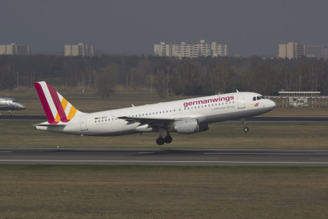 Germanwings_Takeoff