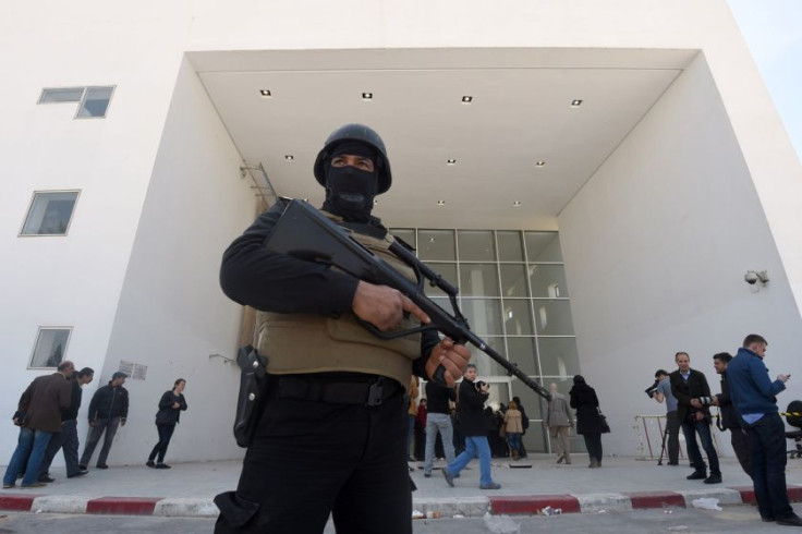 National Bardo Museum in Tunisia