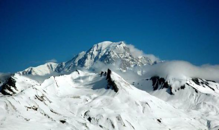 French Alps