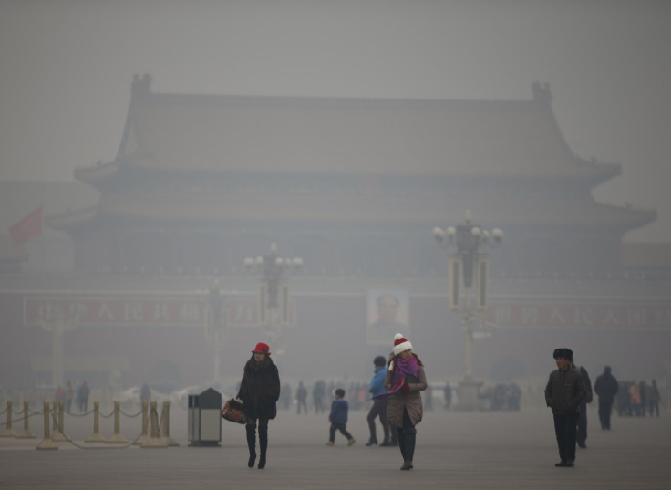 Beijing Air Pollution