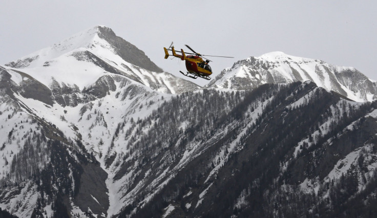 Germanwings Plane Crash