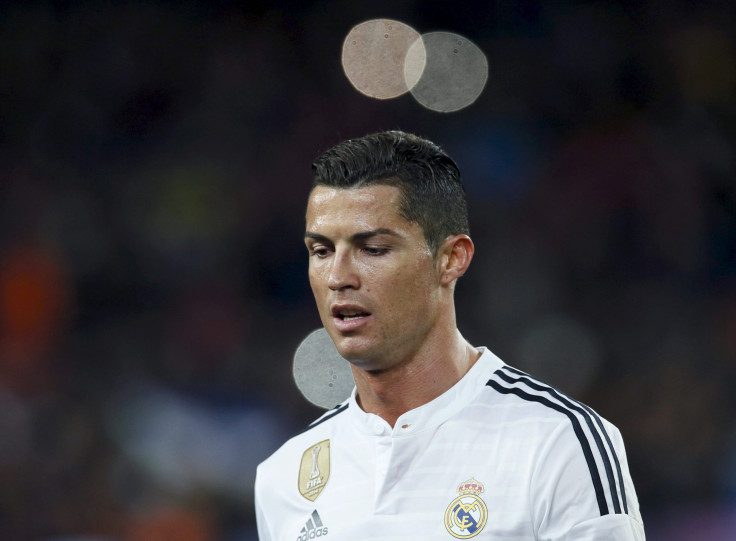 Cristiano Ronaldo Real Madrid  2015