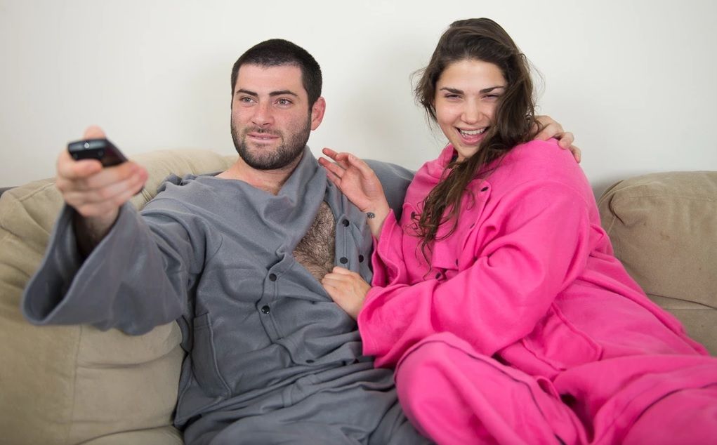 Couples slanket online