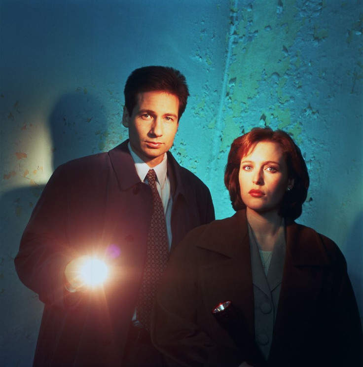 The X-Files