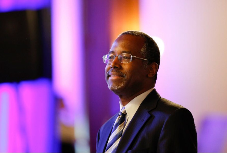 Ben Carson