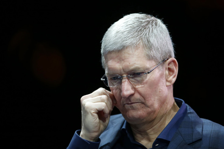 tim cook becoming steve jobs apple ceo