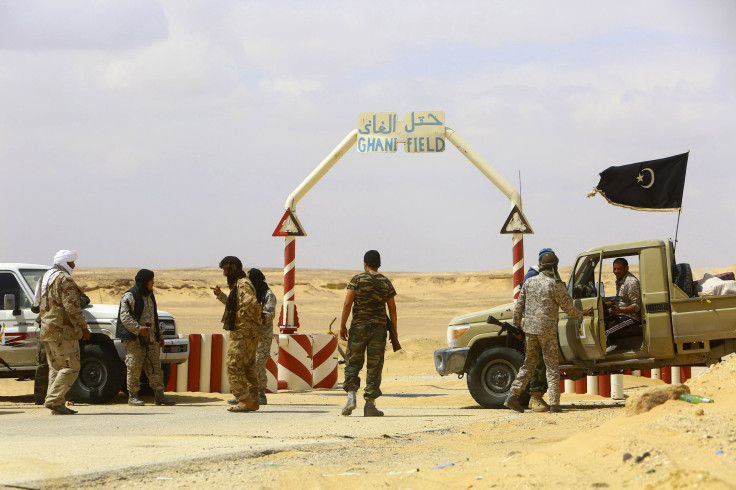Al-GhaniOilField_Libya_March2014