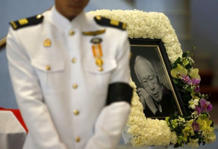 Lee Kuan Yew, Singapore