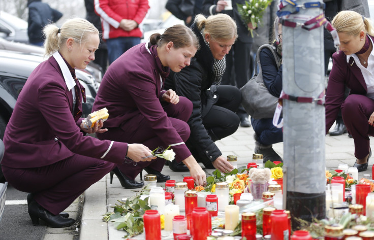 Germanwings employees