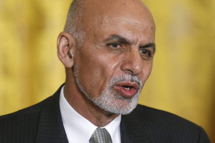  Ashraf Ghani