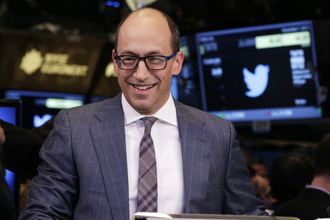 Twitter CEO Dick Costolo 
