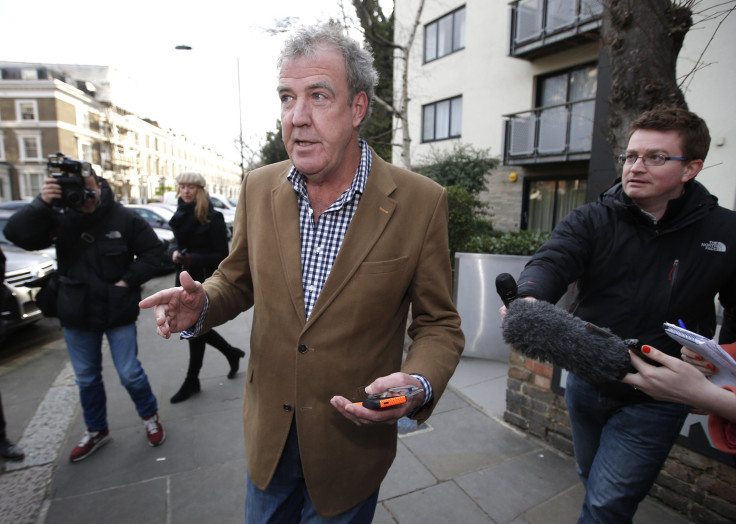 Jeremy Clarkson