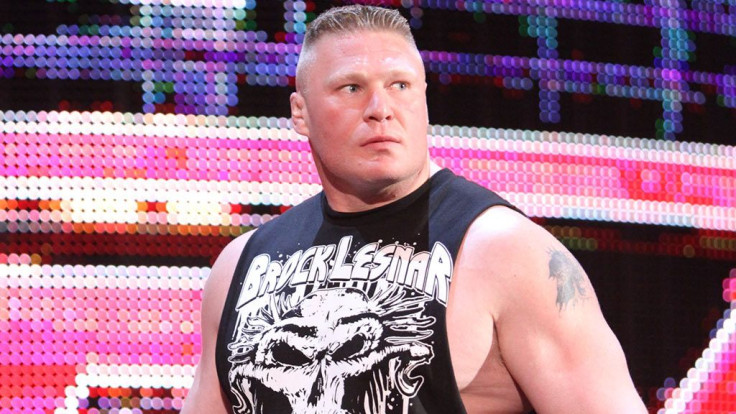 Brock Lesnar WWE