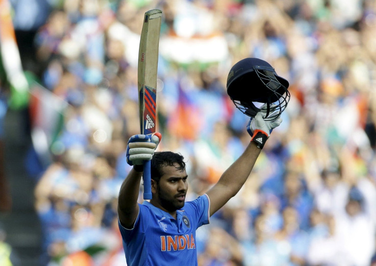 Rohit Sharma